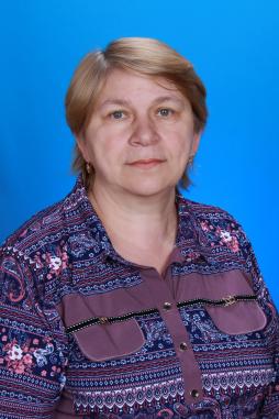 Степанченко Ольга Петровна